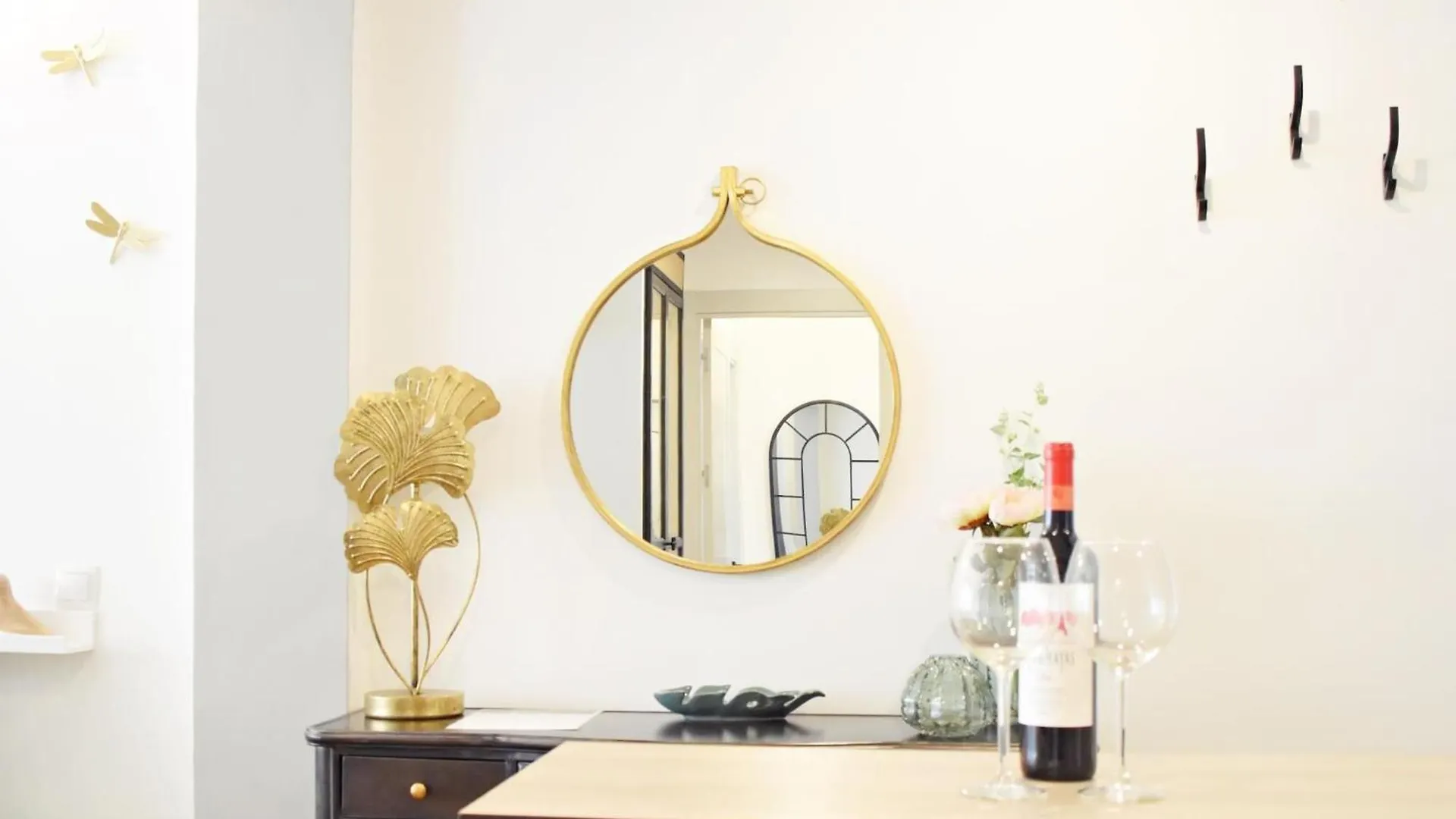 Precioso Apartamento De Tres Dormitorios Málaga 0*,  Spanje