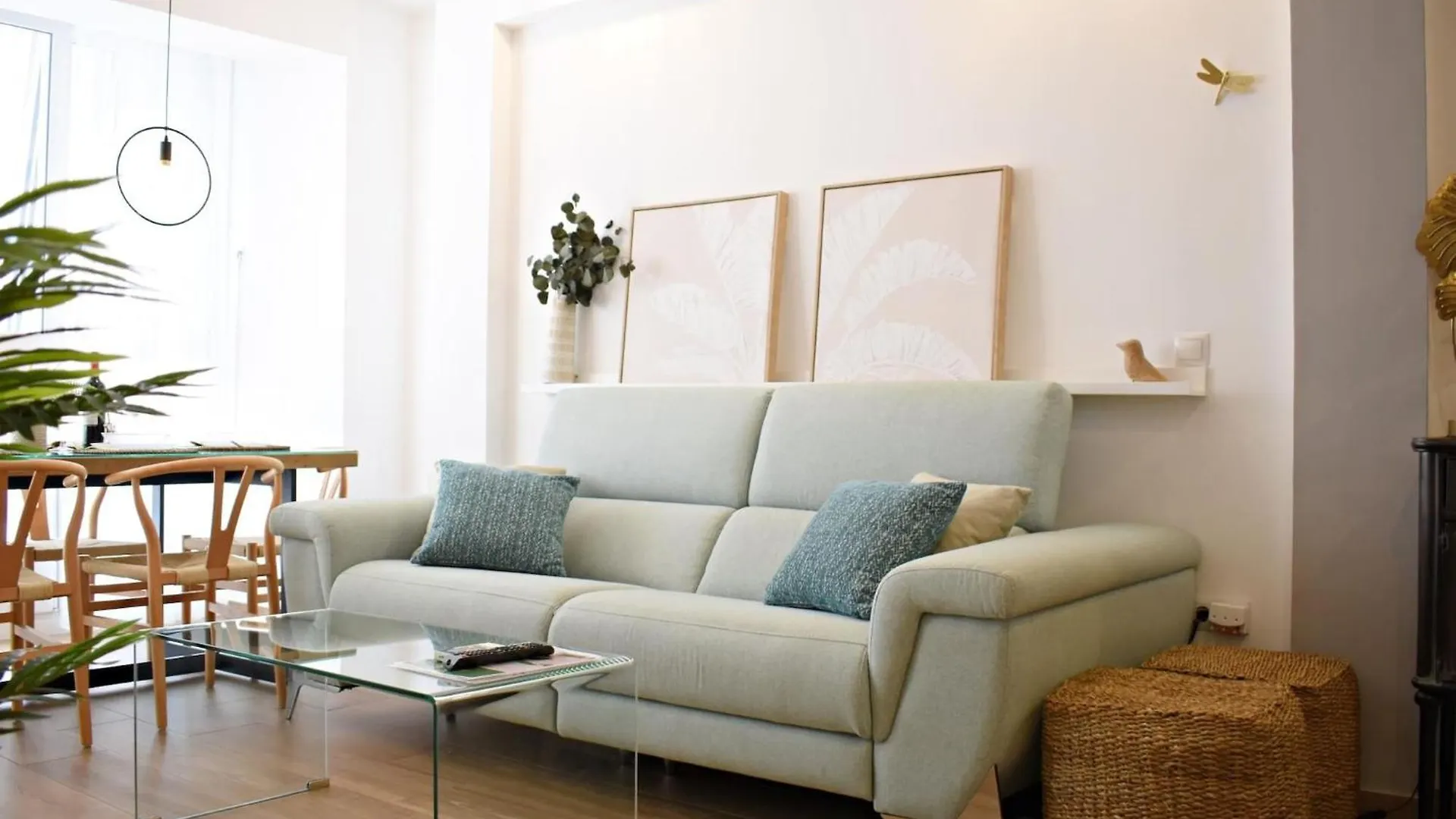 Precioso Apartamento De Tres Dormitorios Málaga Appartement