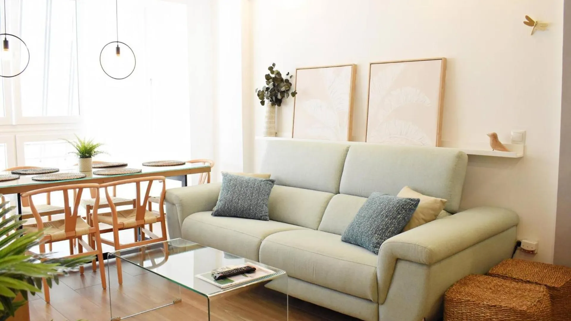 Precioso Apartamento De Tres Dormitorios Málaga Appartement