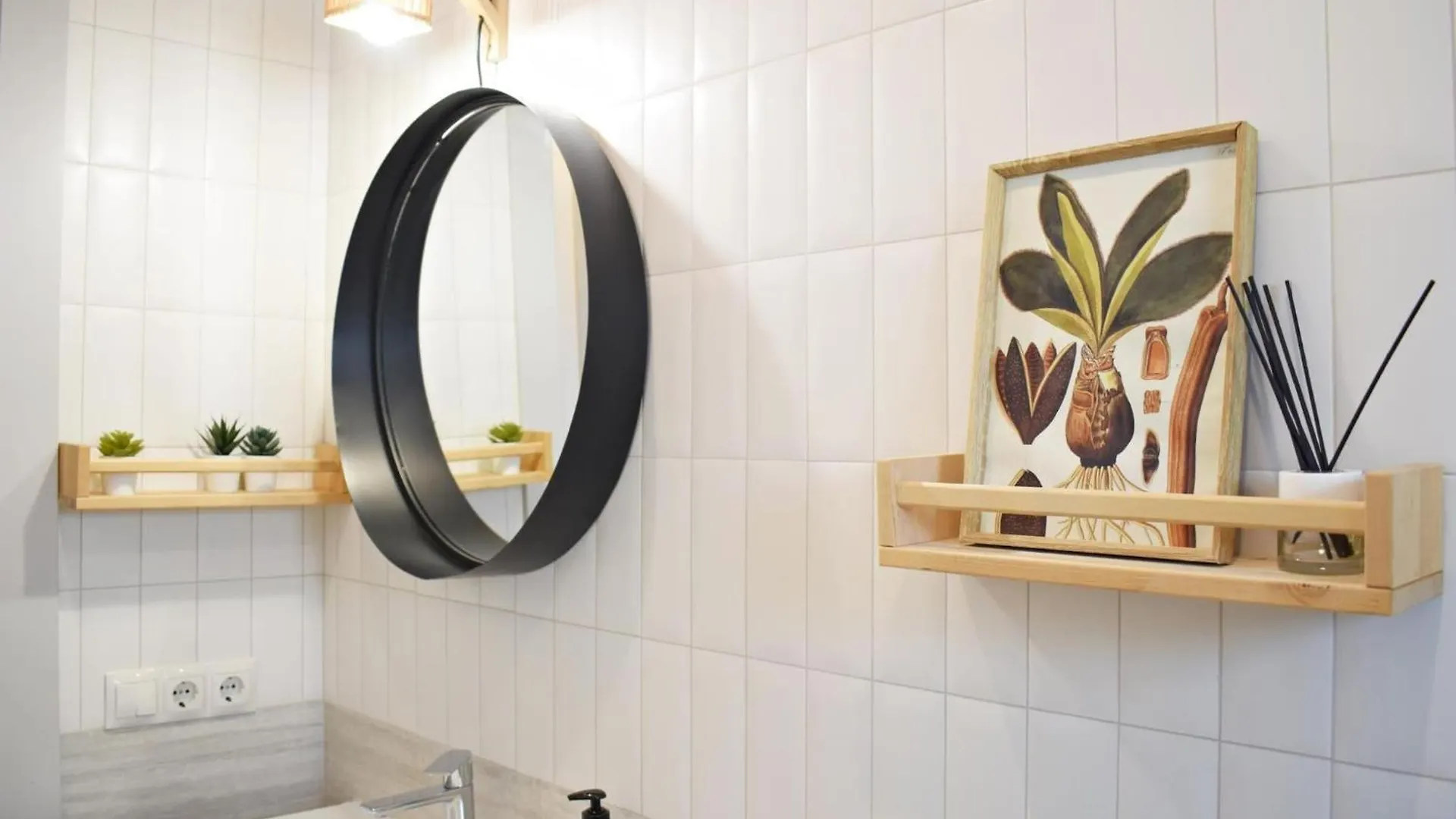 Precioso Apartamento De Tres Dormitorios Malaga Spain