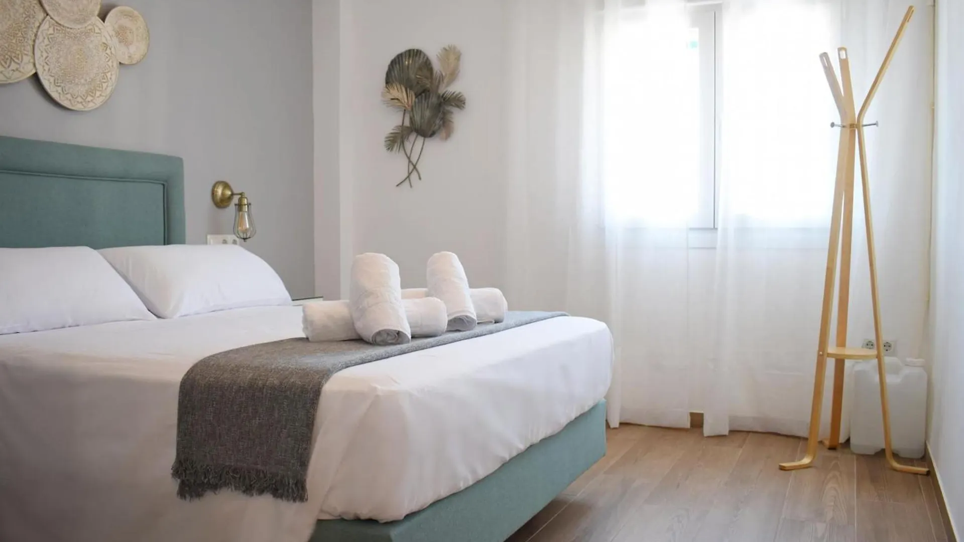 Precioso Apartamento De Tres Dormitorios Málaga