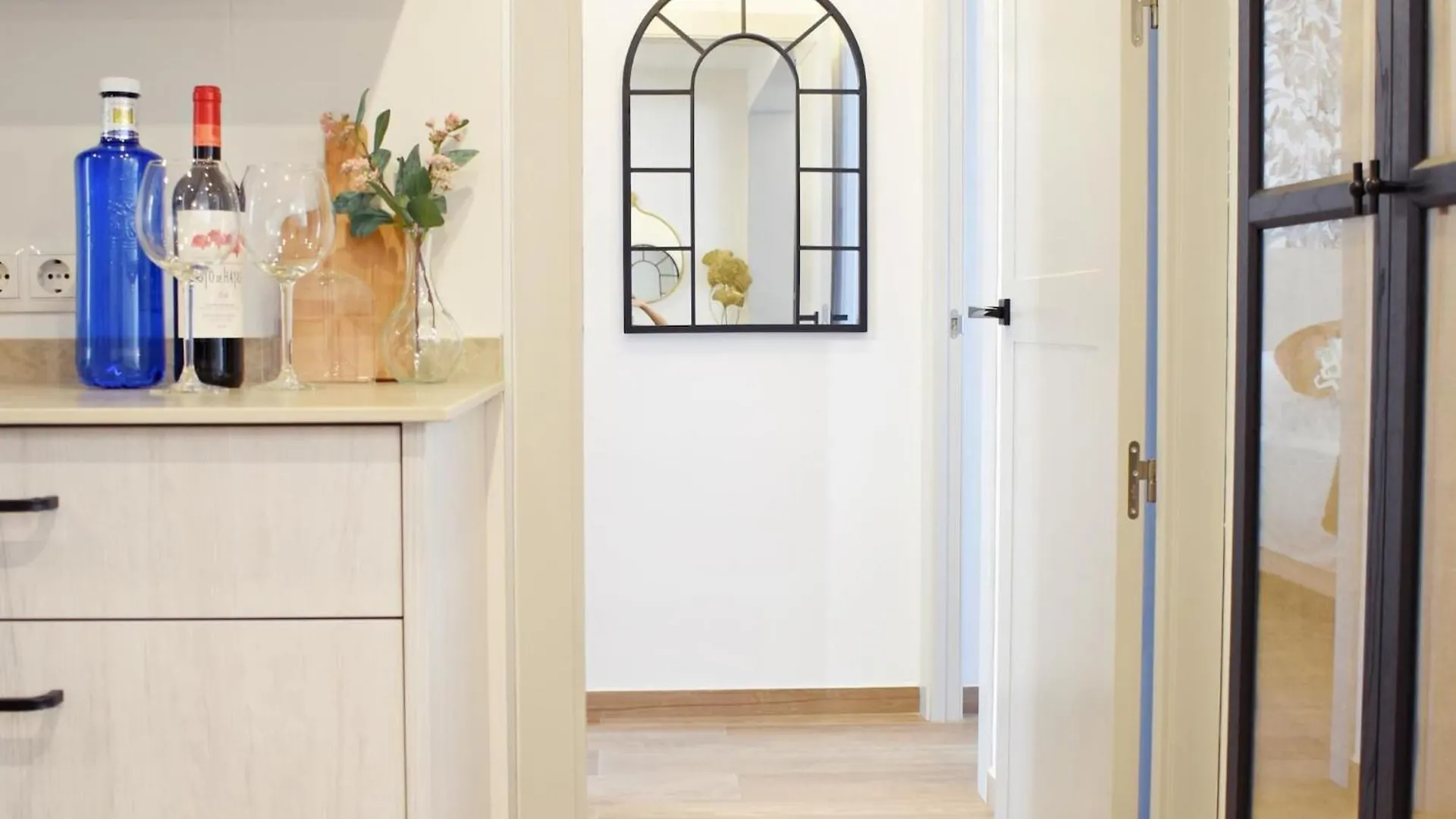 Precioso Apartamento De Tres Dormitorios Málaga 0*,  Espanha