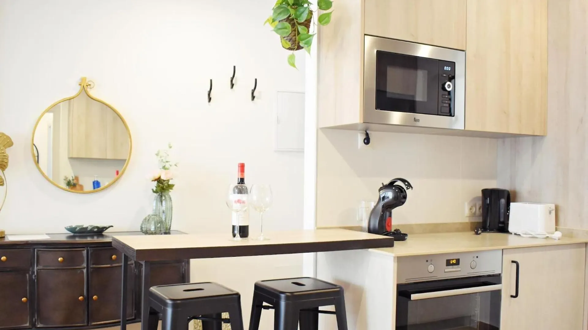 Precioso Apartamento De Tres Dormitorios Málaga Espanha