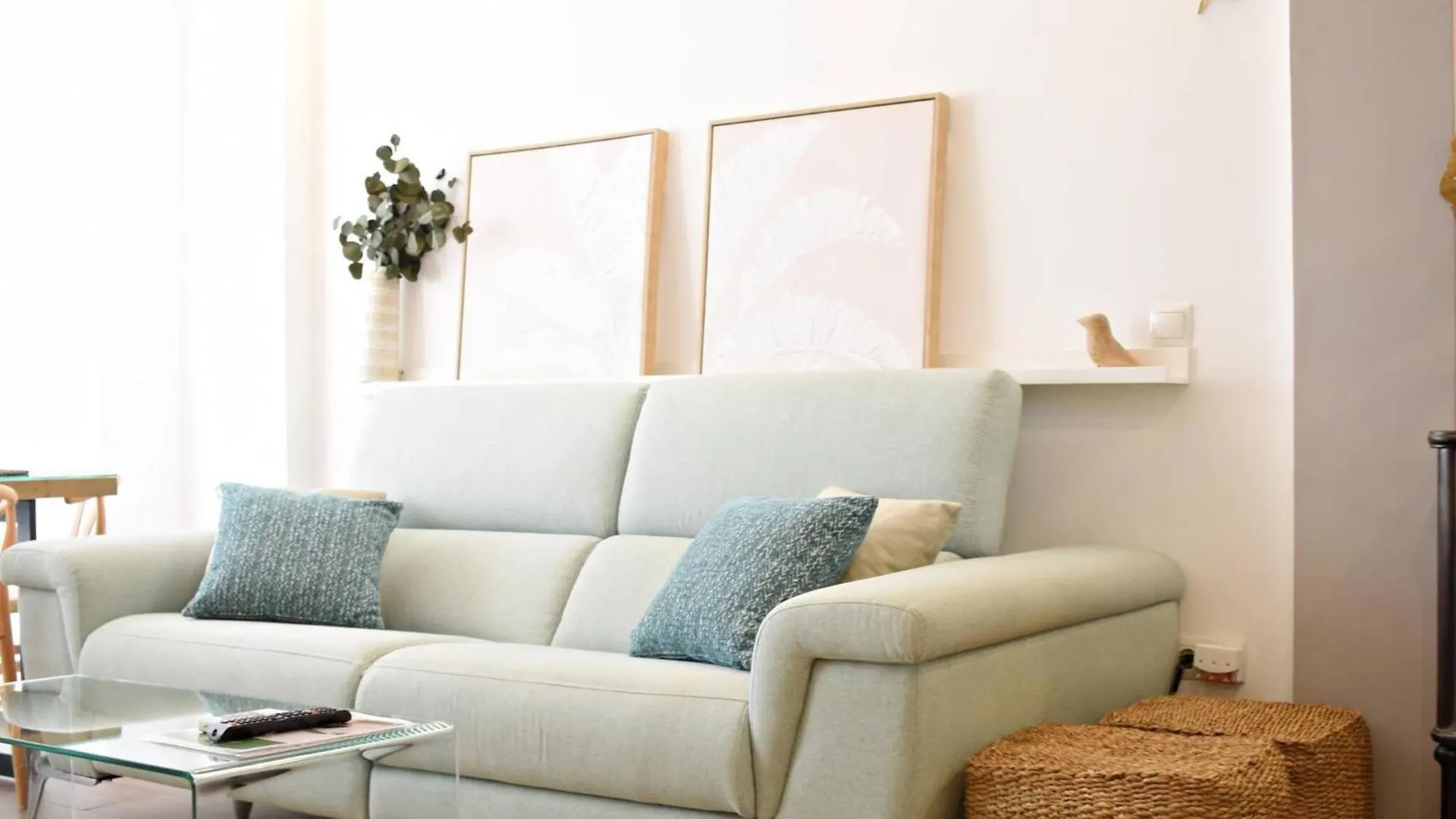 Precioso Apartamento De Tres Dormitorios Málaga