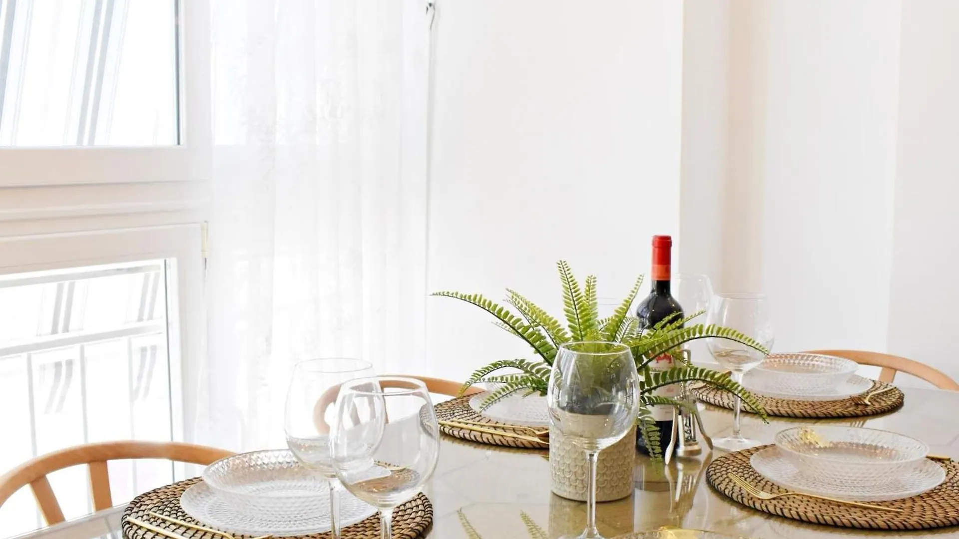 Precioso Apartamento De Tres Dormitorios Malaga