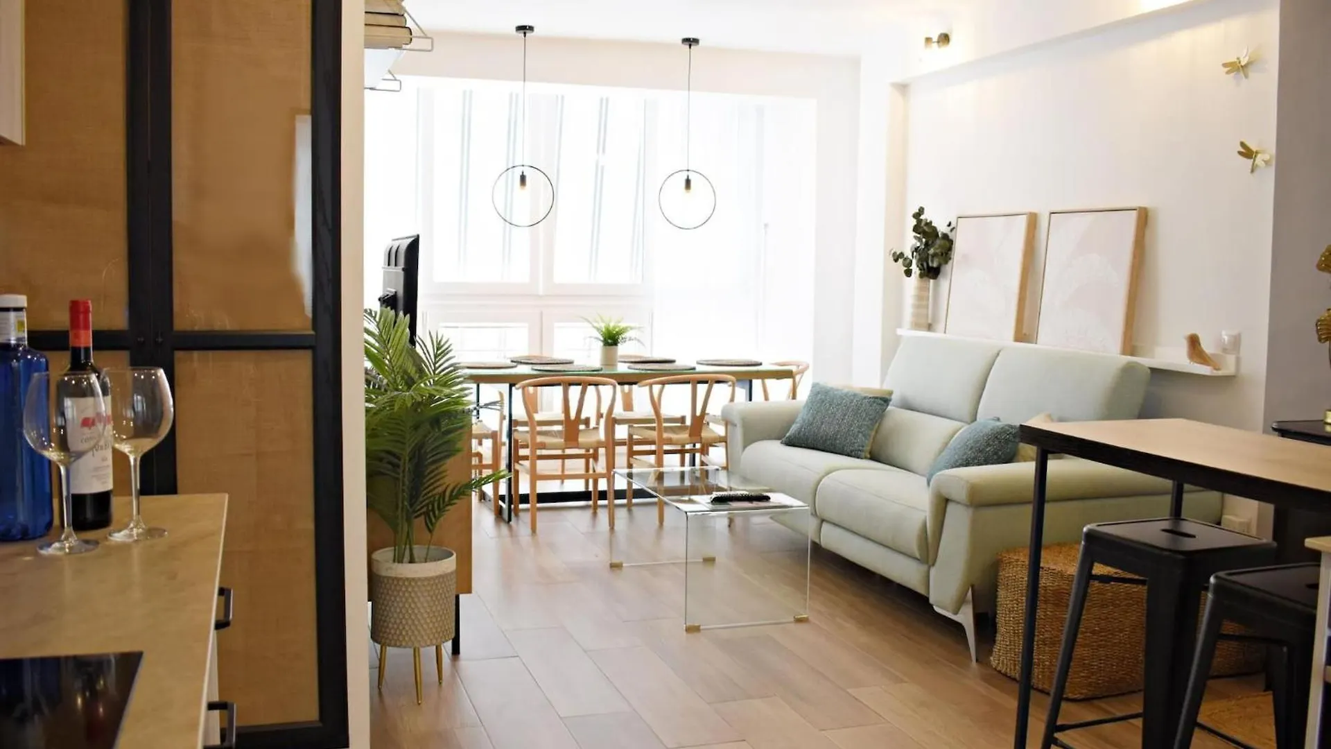 Apartment Precioso Apartamento De Tres Dormitorios Malaga