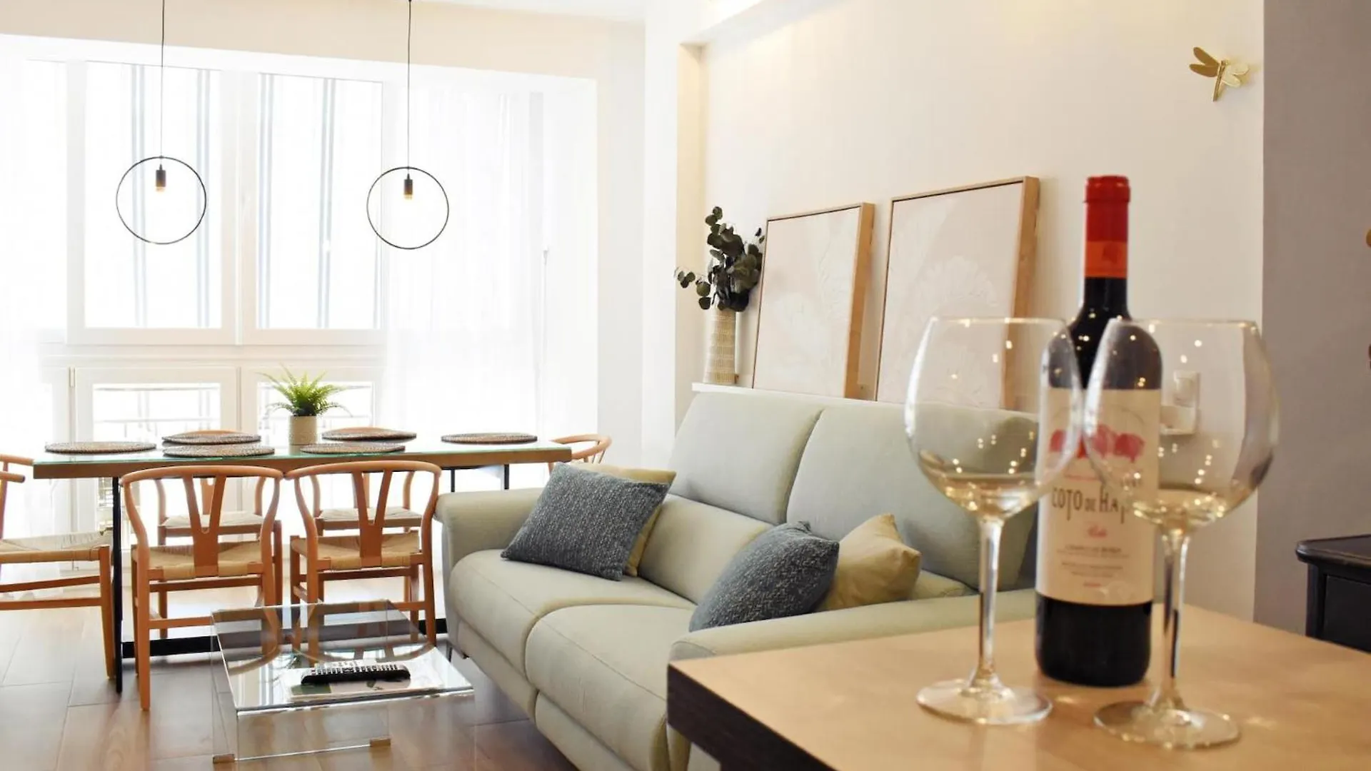 Precioso Apartamento De Tres Dormitorios Málaga Espanha